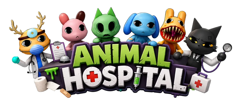 ANIMAL HOSPITAL REWARDS cover