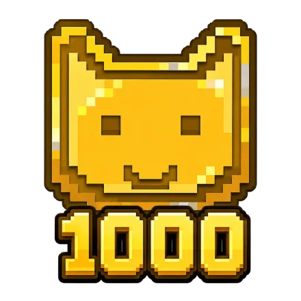 1000 Animal Coins
