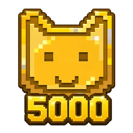 5000 Animal Coins