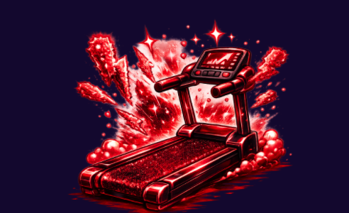 Admin Treadmill