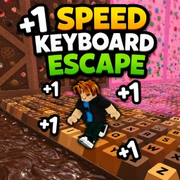KEYBOARD ESCAPE: ITEM REWARDS cover