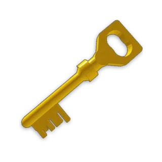 2000 Mystery Key