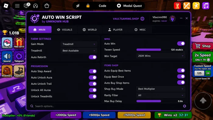AUTO WIN SCRIPT